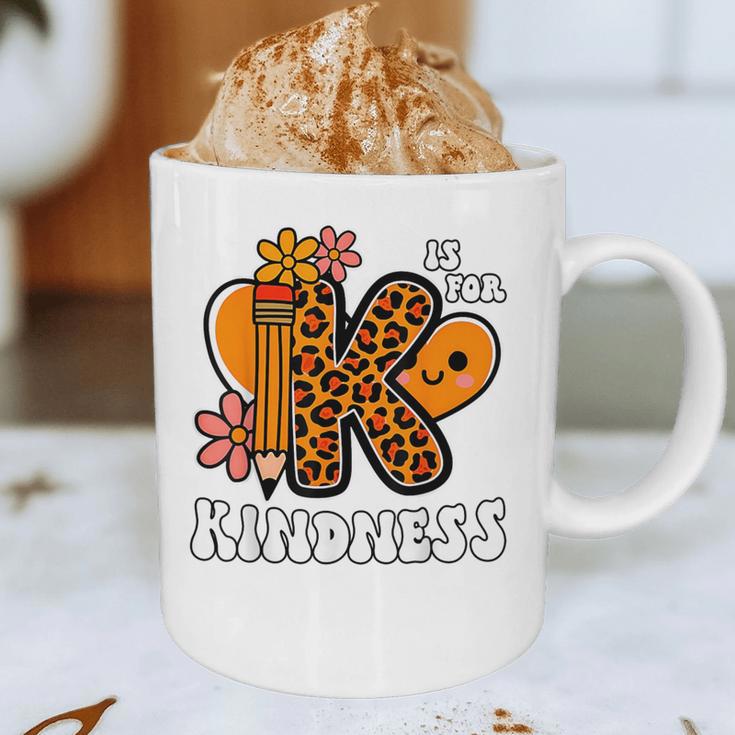 Unity Day Shirt Kindness Orange Teacher Kids Be Kind Graphic Print Coffee Mug, novelty gifts, funny gifts