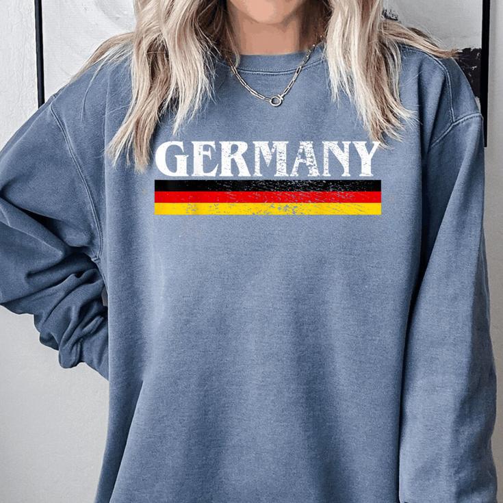 Germany Vintage Comfort Colors Sweatshirt
