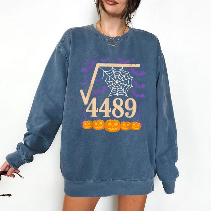 67 Meme Math Teacher 6 7 Square Root 4489 Comfort Colors Sweatshirt 67 Meme Math Teacher 6 7 Square Root 4489 Comfort Colors Sweatshirt