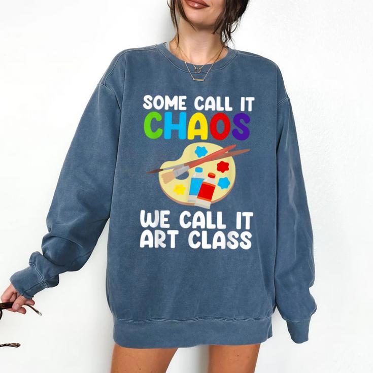 Art Teacher For Men Women Art Teacher Appreciation Comfort Colors Sweatshirt Art Teacher For Men Women Art Teacher Appreciation Comfort Colors Sweatshirt