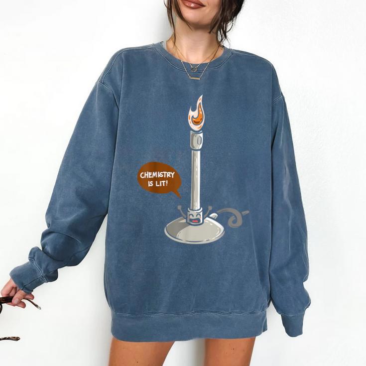 Chemistry Burner Science Lover Biology Chemistry Teacher Comfort Colors Sweatshirt Chemistry Burner Science Lover Biology Chemistry Teacher Comfort Colors Sweatshirt