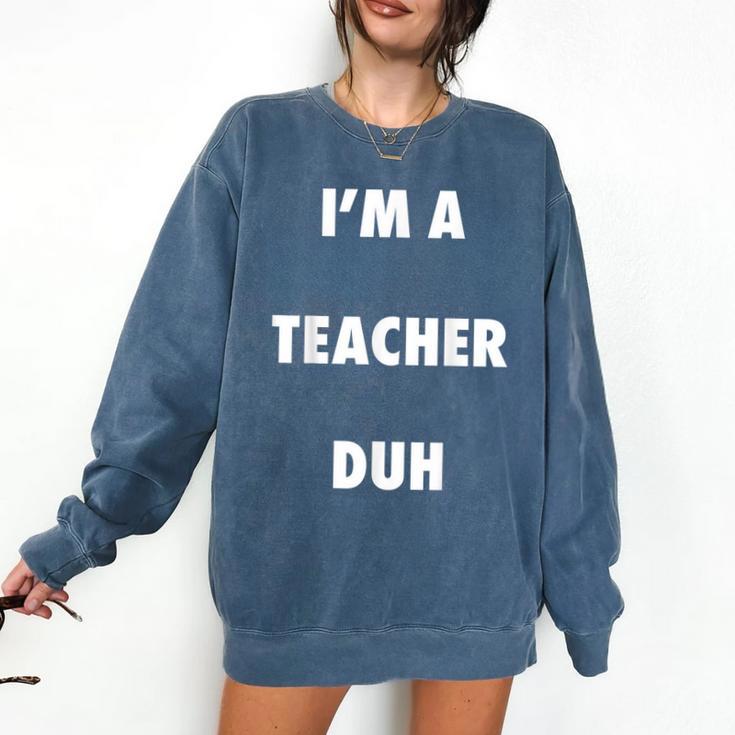 Easy Halloween Teacher Costume Shirt For Men Women Kids Comfort Colors Sweatshirt