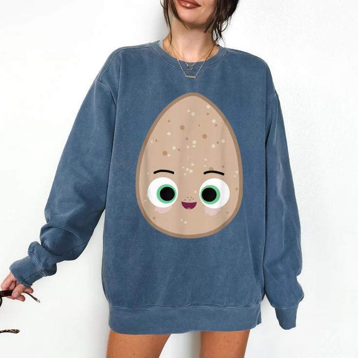 Good Egg Teacher Halloween Costume Group The Shel Egg Comfort Colors Sweatshirt Good Egg Teacher Halloween Costume Group The Shel Egg Comfort Colors Sweatshirt