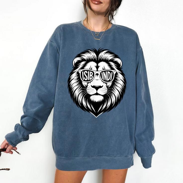 Isibindi House Of Courage RCA School Spirit Teachers Comfort Colors Sweatshirt Isibindi House Of Courage RCA School Spirit Teachers Comfort Colors Sweatshirt