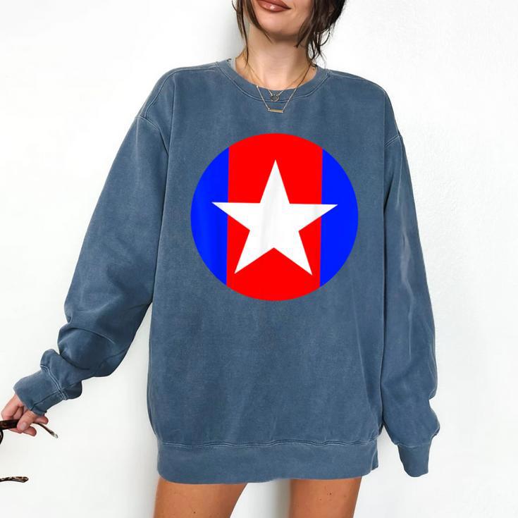 Nerdy Captain Sweatpants Retro Comic Book Fan Teacher Comfort Colors Sweatshirt Nerdy Captain Sweatpants Retro Comic Book Fan Teacher Comfort Colors Sweatshirt