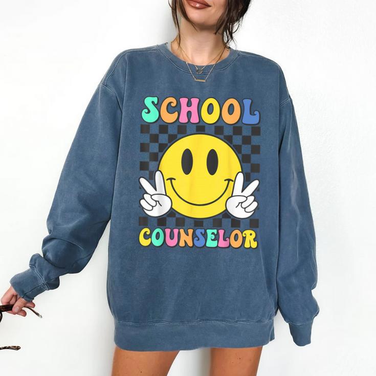 School Counselor Teacher Counseling Office School Guidance Comfort Colors Sweatshirt School Counselor Teacher Counseling Office School Guidance Comfort Colors Sweatshirt