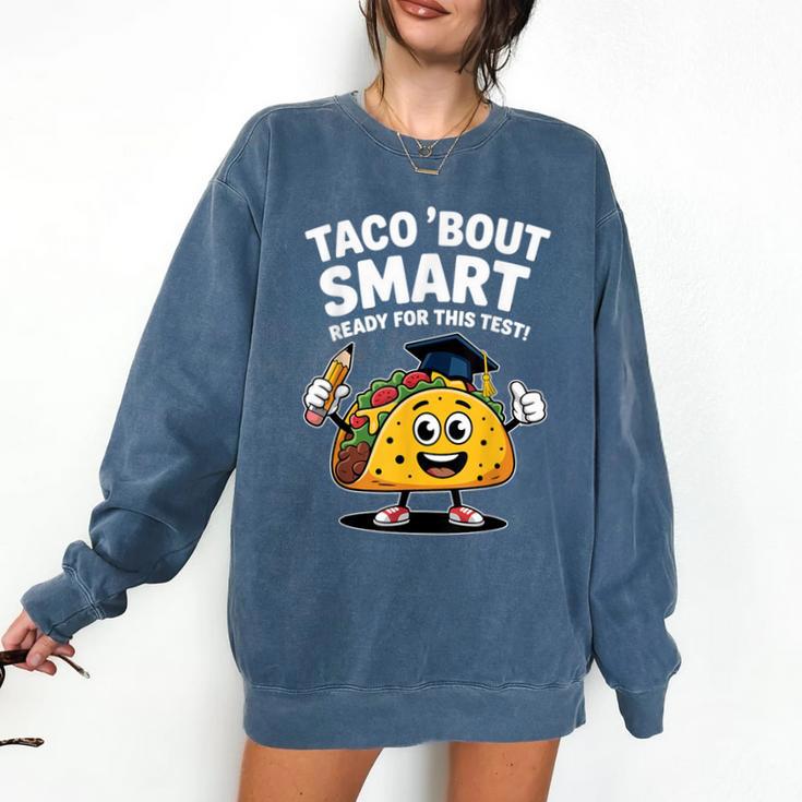 Test Day Teacher Shirt Motivational Testing Day Taco Testing Comfort Colors Sweatshirt Test Day Teacher Shirt Motivational Testing Day Taco Testing Comfort Colors Sweatshirt