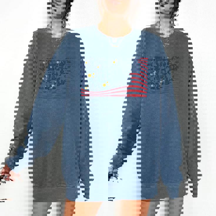 Literacy Justice For All Teacher Comfort Colors Sweatshirt