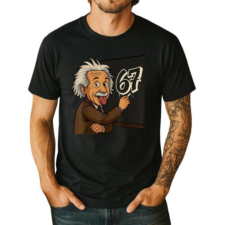 67 Teacher Humor For Students Men's Casual T-Shirt