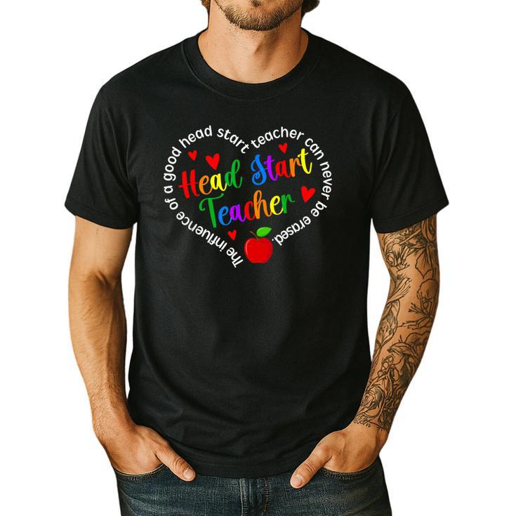 Best Head Start Teacher Early Head Start Teachers Men's Casual T-Shirt