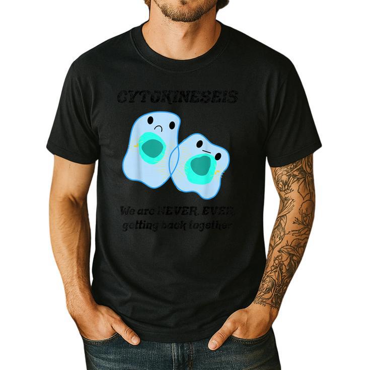 BiologyShirts Science Biology Teacher Idea Men's Casual T-Shirt BiologyShirts Science Biology Teacher Idea Men's Casual T-Shirt