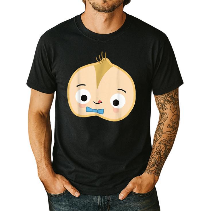 Good Egg Teacher Halloween Costume Group The Cool Bean Men's Casual T-Shirt
