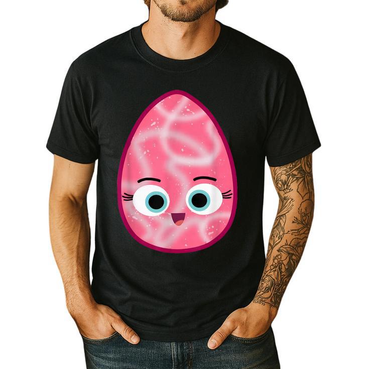 Good Egg Teacher Halloween Costume Group The Greg Egg Men's Casual T-Shirt