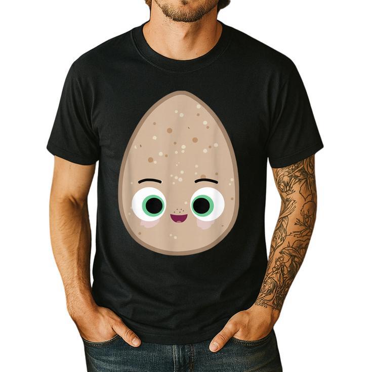 Good Egg Teacher Halloween Costume Group The Shel Egg Men's Casual T-Shirt