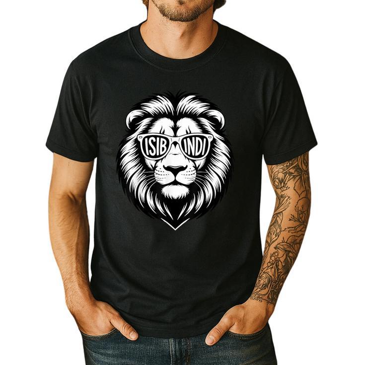 Isibindi House Of Courage RCA School Spirit Teachers Men's Casual T-Shirt