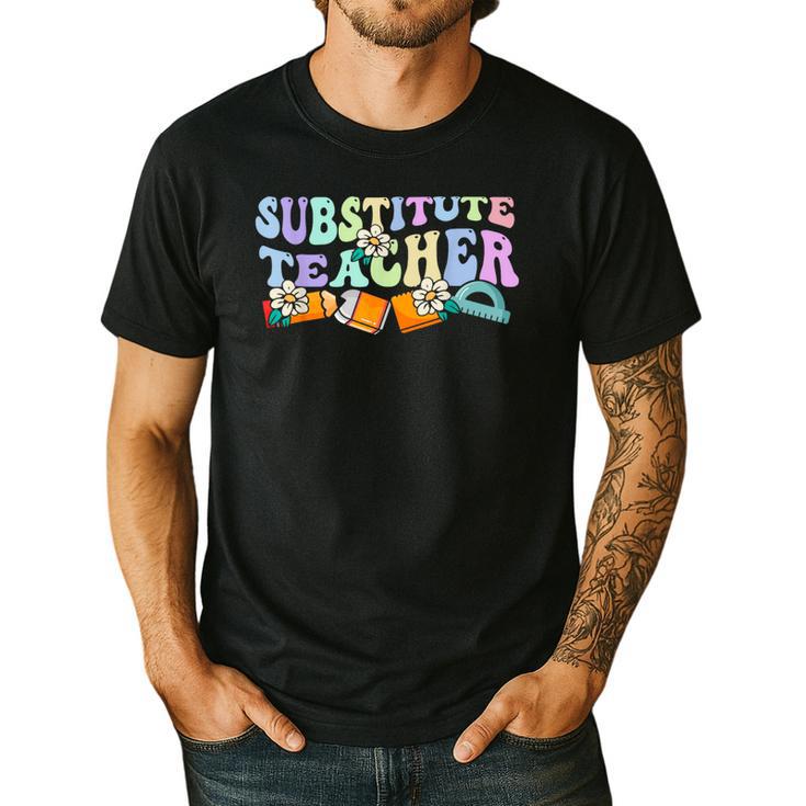 Representation Teacher Women School Class Representation Teacher Men's Casual T-Shirt