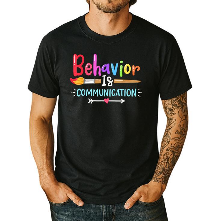 Special Education SPED Teacher For Men Women Girls Kids Men's Casual T-Shirt