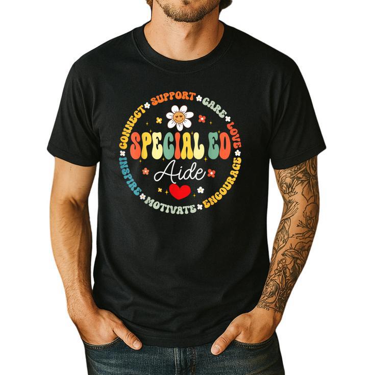 Special Education Teacher Special ED Aide Life SPED Men's Casual T-Shirt