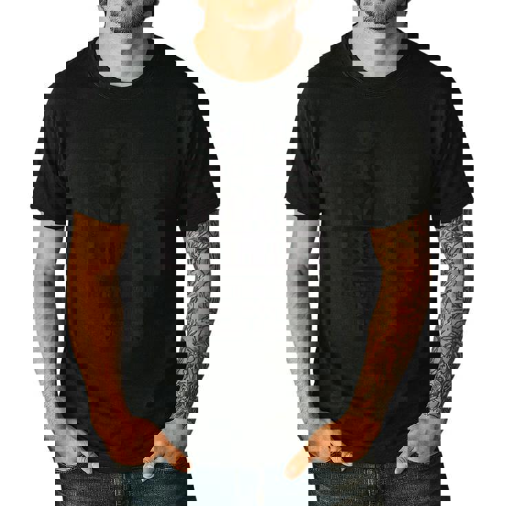 Halloween Gym Teacher Prisoner Costume Men&#x27;s Casual T-Shirt