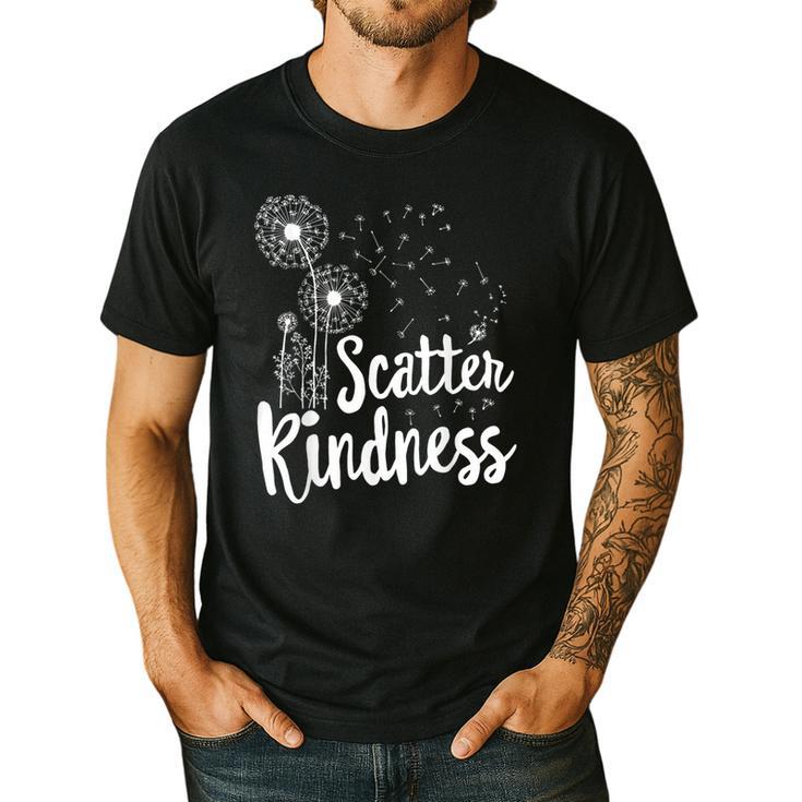 Matching Unity Day Orange Teacher Kindness Be Kind 2024 Men's Casual T-Shirt