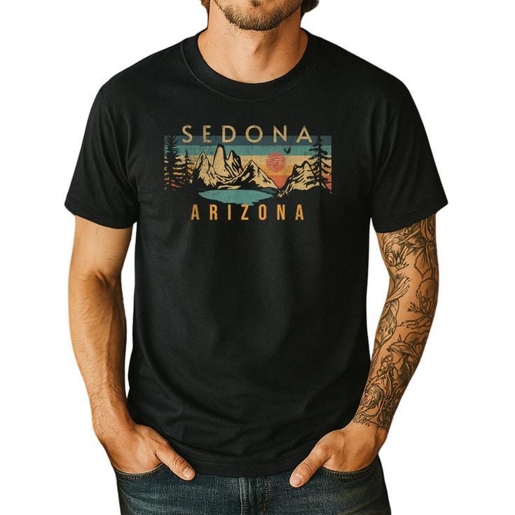 Sedona Men's Casual T-Shirt