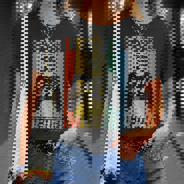 30歳の誕生日 レベル30 ロック解除 ビデオゲーム ゲーマー 男の子 ギフト Tシャツ 彼女への贈り物