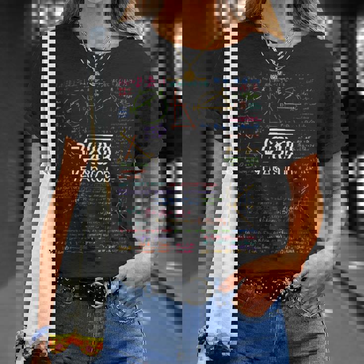 53誕生日 男の子 女の子 面白い 数学 平方根 2809 53年 Tシャツ 彼女への贈り物