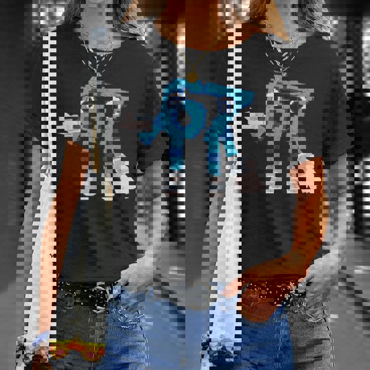 67 シークレットブレイン イタリアンスティールシックスセブンビデオゲーム Tシャツ 彼女への贈り物