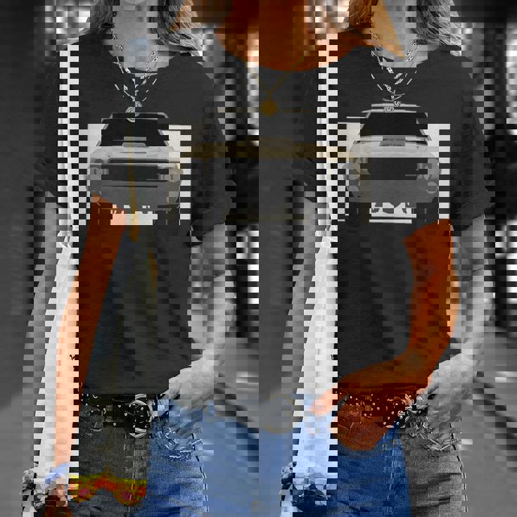 Amc-Amx-Javelin フロントエンドビュー Tシャツ 彼女への贈り物