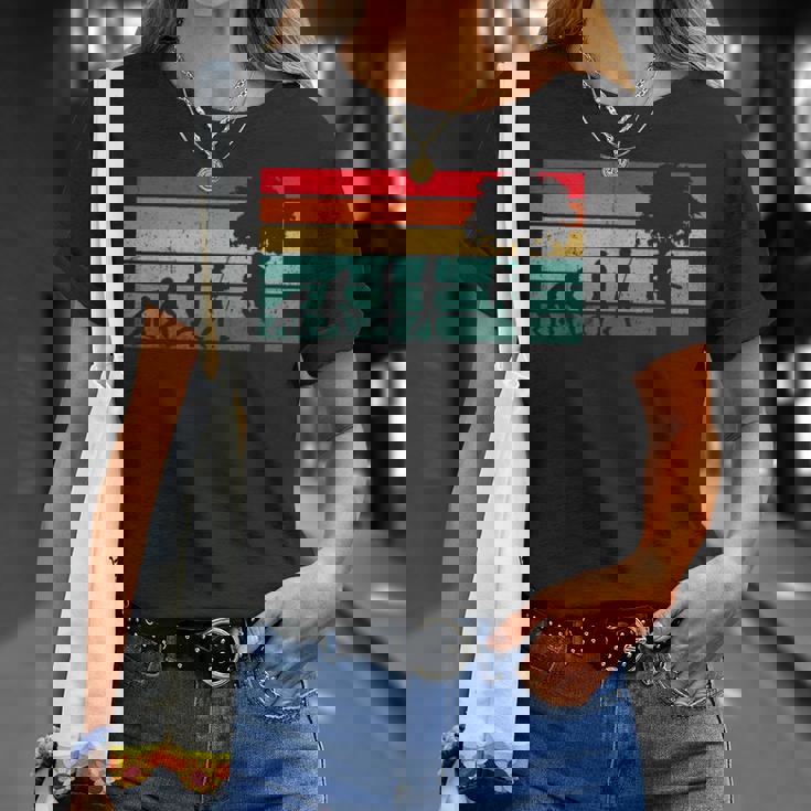 Arboriste Grimpeur D'arbres Bûcheron Arboristes T-Shirt Cadeaux pour elle