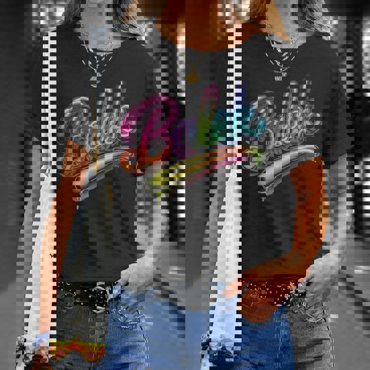 Balek Regalo Humor Para Hombre Y Camiseta unisex Regalos para ella