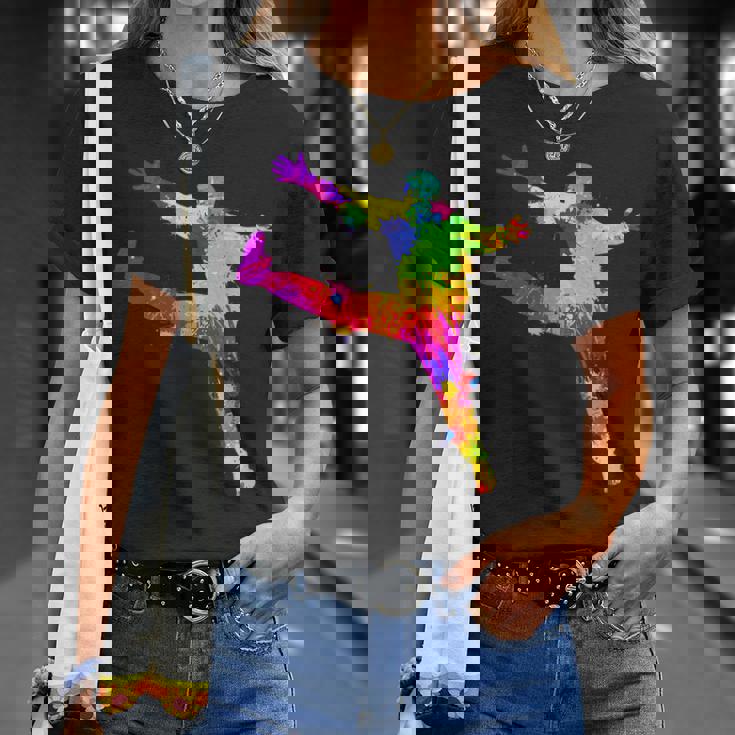 Balonmano Portero Balonmano Hombres Niños Niños Niños Camiseta unisex Regalos para ella