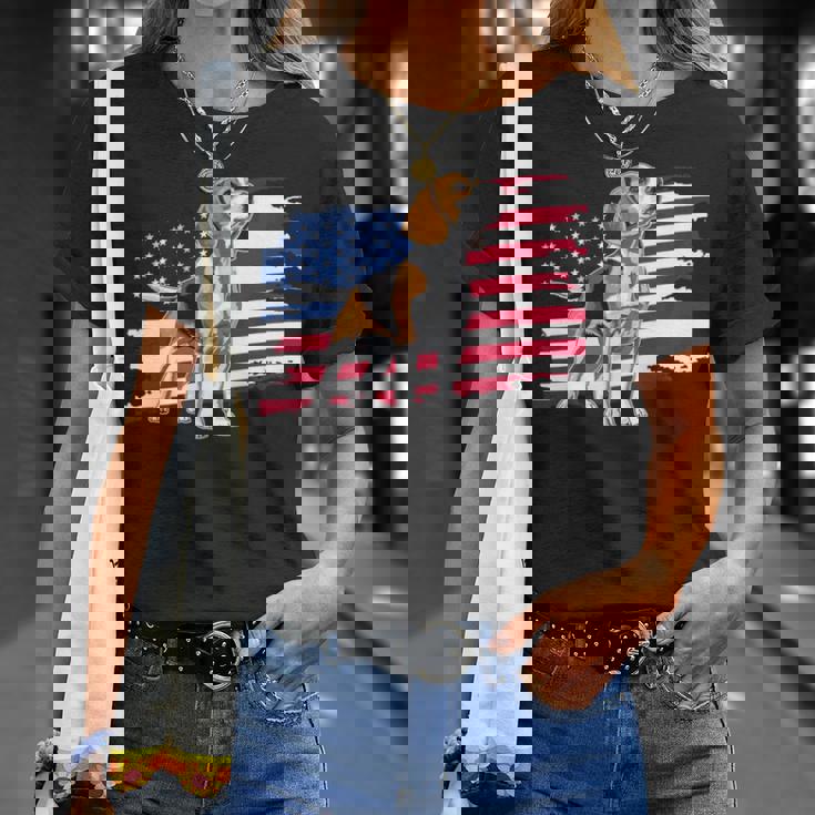 Beagle 長袖tシャツ Tシャツ 彼女への贈り物