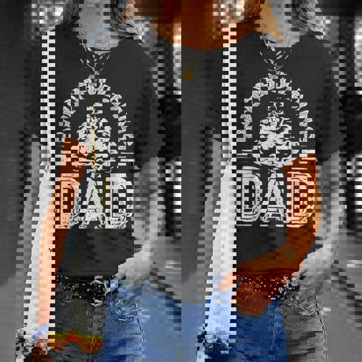 Bodybuilding Dad シャツ メンズ マッスルジム トレーニング ボディビルダー Tシャツ 彼女への贈り物