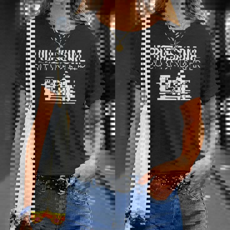 Cnc Operator Programmer Cnc Machinist Tシャツ 彼女への贈り物