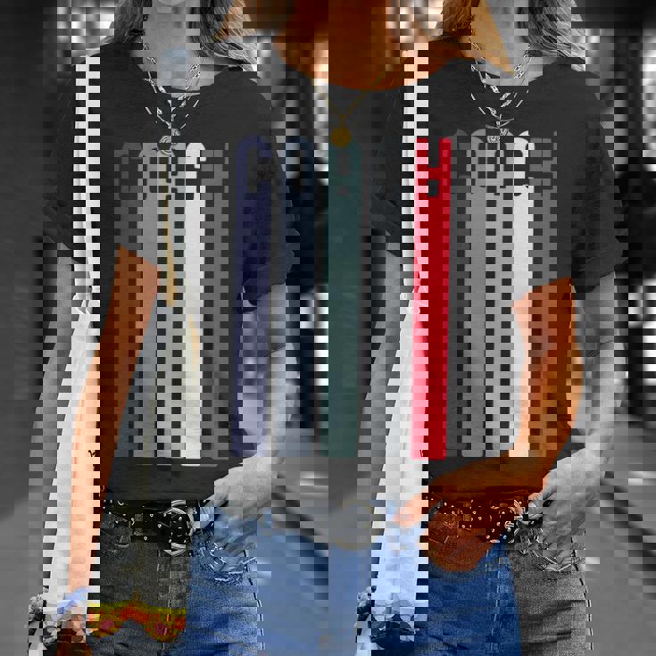 Coach Definition コーチtシャツ メンズ 面白いコーチ レディース 長袖tシャツ Tシャツ 彼女への贈り物