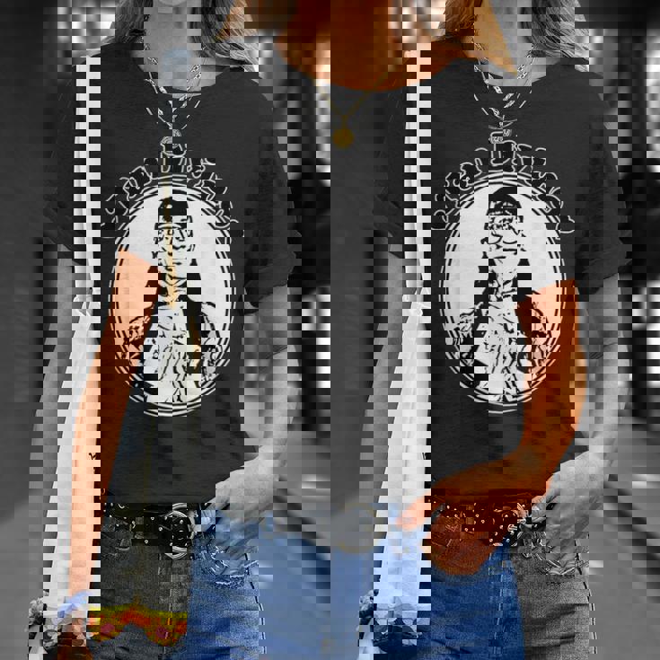 Colombiana Deoy Betty La Fea Federación Colombiana Camiseta unisex Regalos para ella