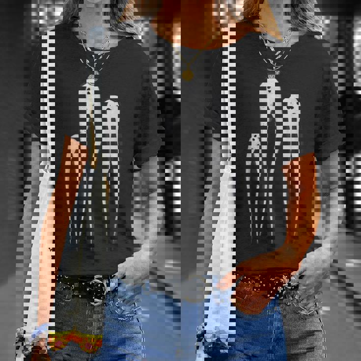 Cryptid Fresno Nightcrawlers ホーンテッドウォーキングパンツ Tシャツ 彼女への贈り物