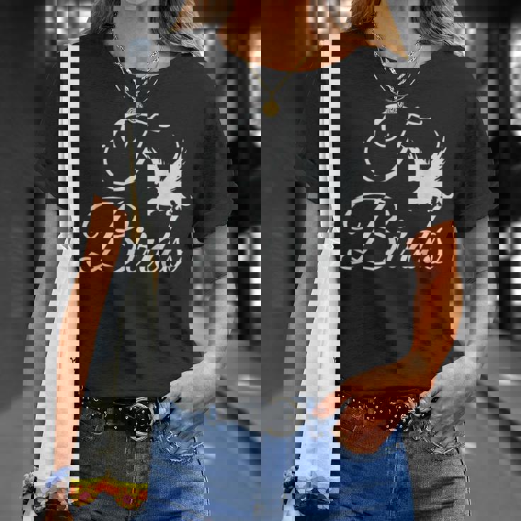 Amusant EnBird T-Shirt Cadeaux pour elle