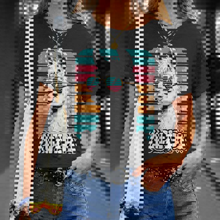 Divertente Annuncio Nascita Regalo Futuro Papà Maglietta Regalos para ella