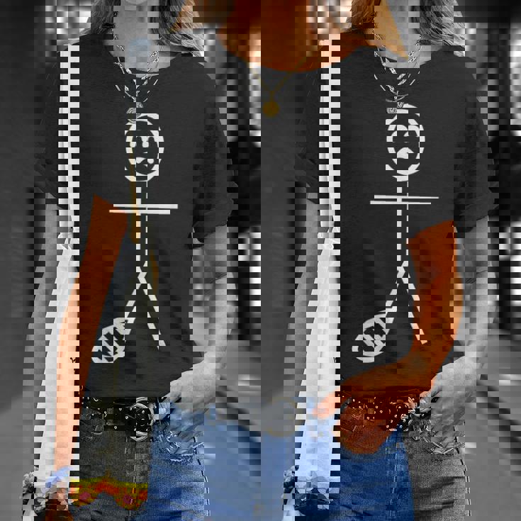 Broken Foot Fracture & Broken Toe Tシャツ 彼女への贈り物