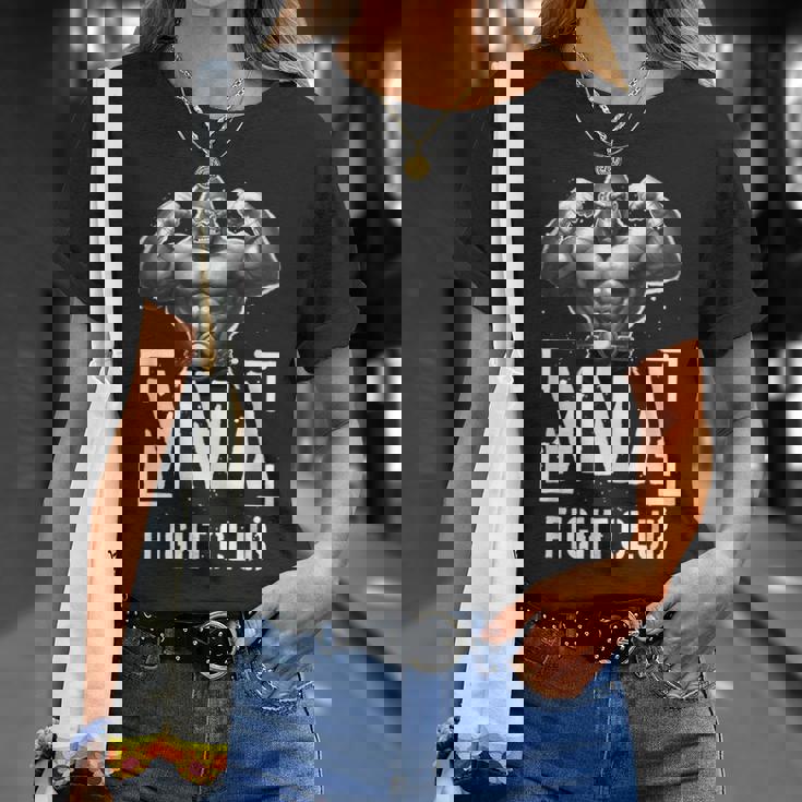 Gorilla Fighter Tシャツ 彼女への贈り物