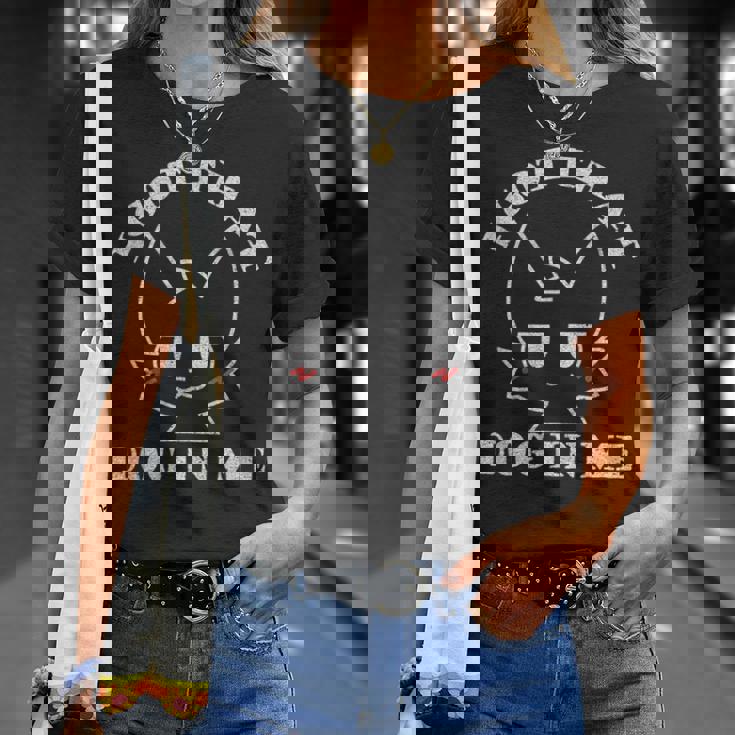 I Got That Dog In Me Boykisser ホワイト Tシャツ 彼女への贈り物