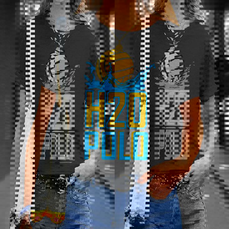 H2o Waterpolo ウォータースポーツ Tシャツ 彼女への贈り物