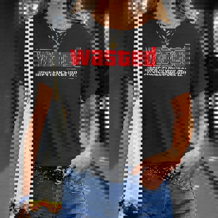 Hen Party Jga Polterei Gtaシャツ Tシャツ 彼女への贈り物