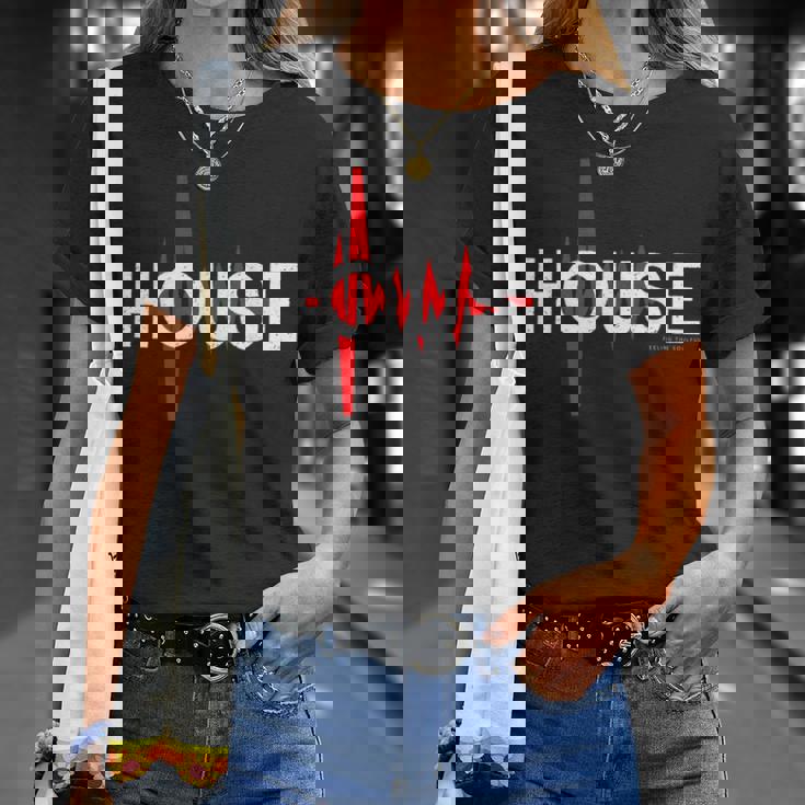 House Music ディープハウス ソウルフルハウス Tシャツ 彼女への贈り物