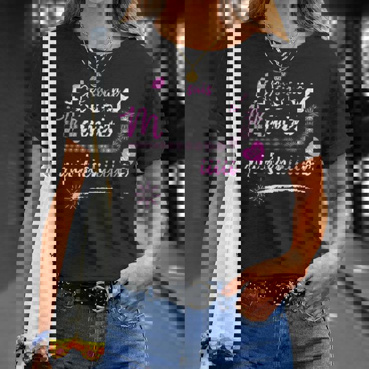 Idée Cadeau Mamie Anniversaire Mamie Qui Déchire T-Shirt Cadeaux pour elle