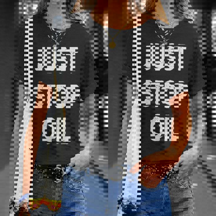 Justtop Oilave The Earth Justtop オイル Tシャツ 彼女への贈り物