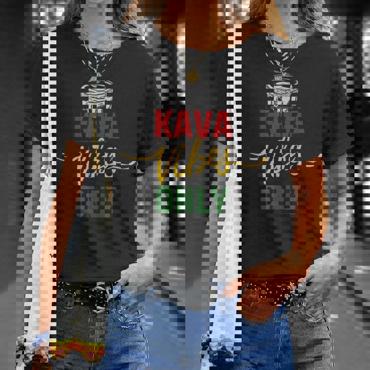 Kavaibes Only Pacific Island Culture Tシャツ 彼女への贈り物