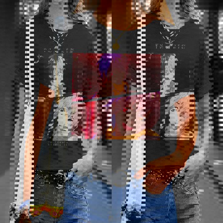 King Of Prism-Your Endless Call- 場面写シャヰン Tシャツ 彼女への贈り物